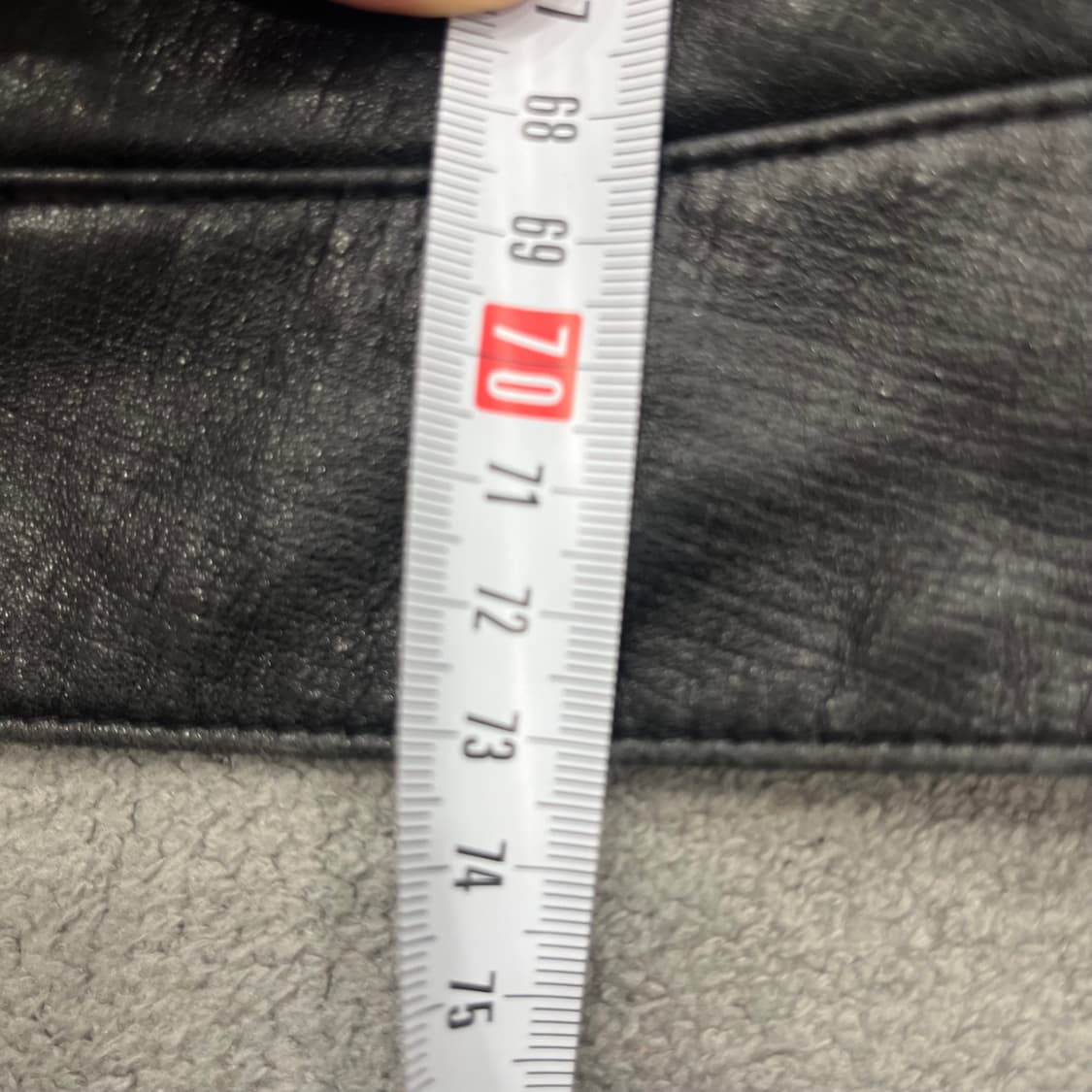 100 인디안 리얼레더 자켓 상품이미지10