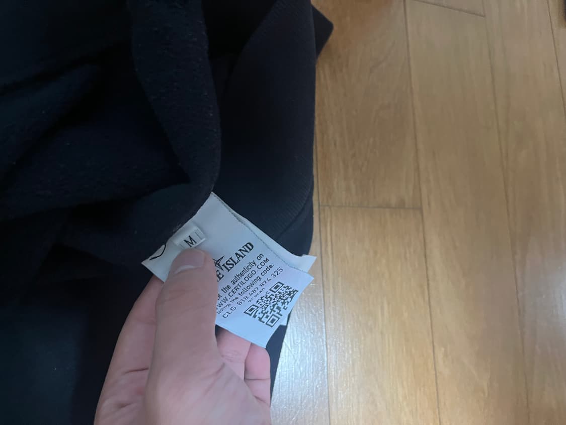 스톤아일랜드 맨투맨m 상품이미지4