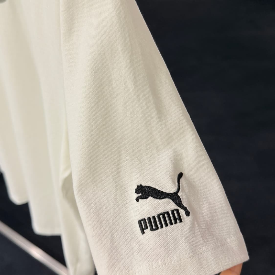[S] PUMA 푸마 반팔 티셔츠 상품이미지3
