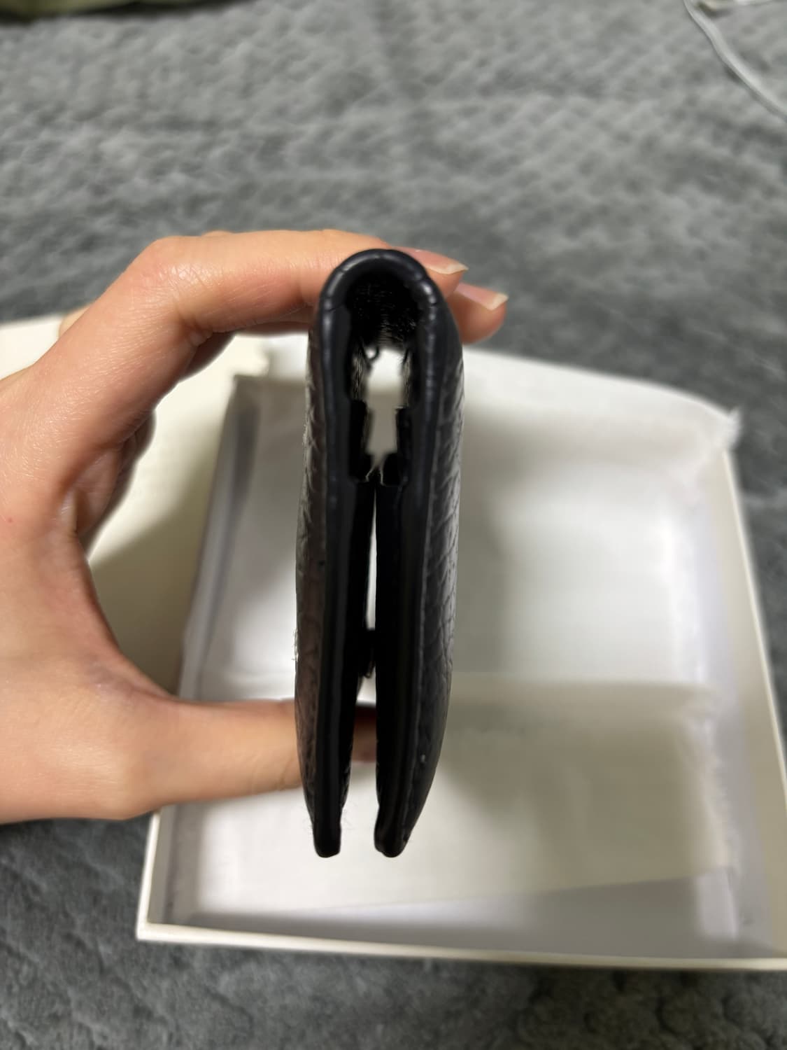 메종 마르지엘라 스티치 지갑 상품이미지5