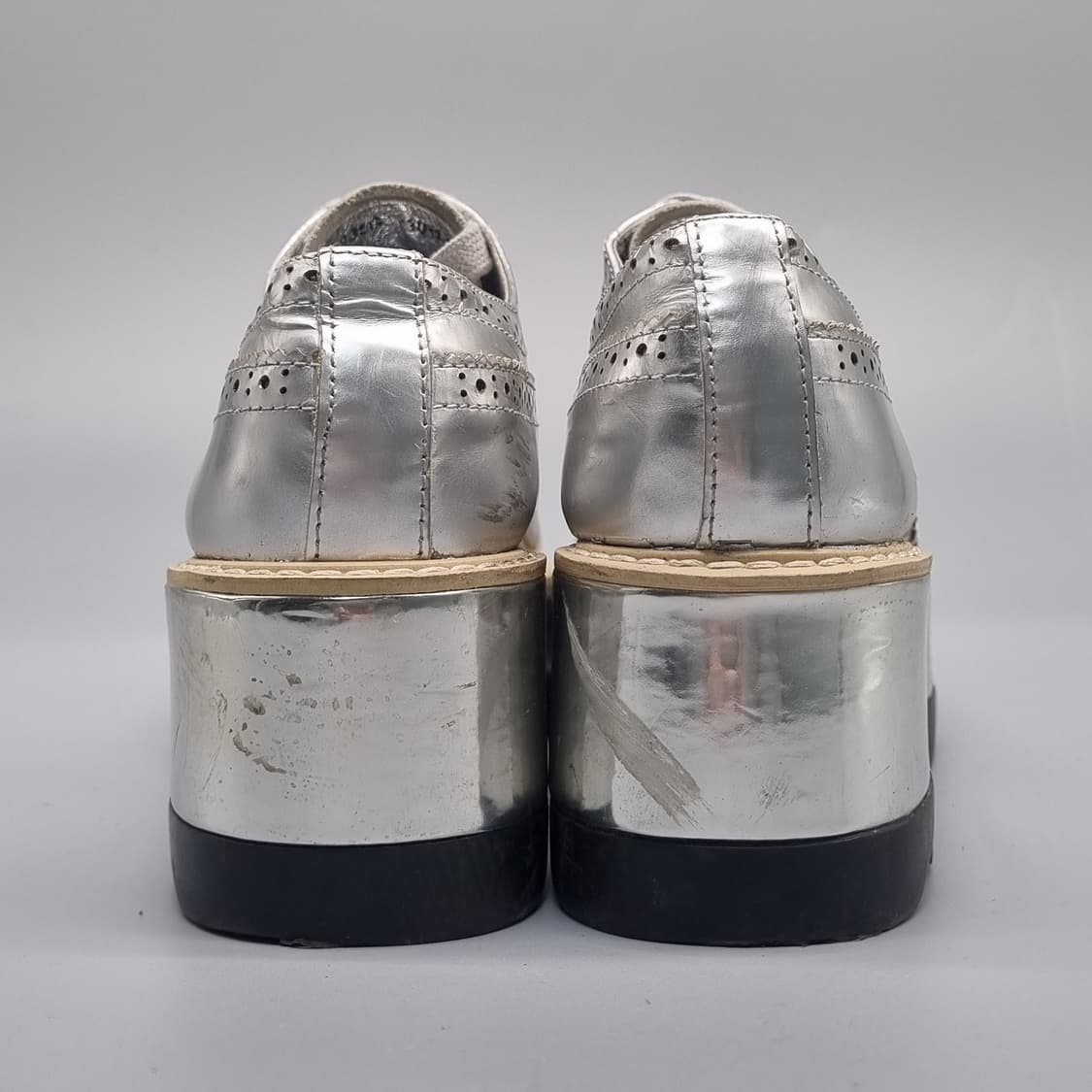 프라닥 클리퍼 여성스니커즈230 굽6 상품이미지4