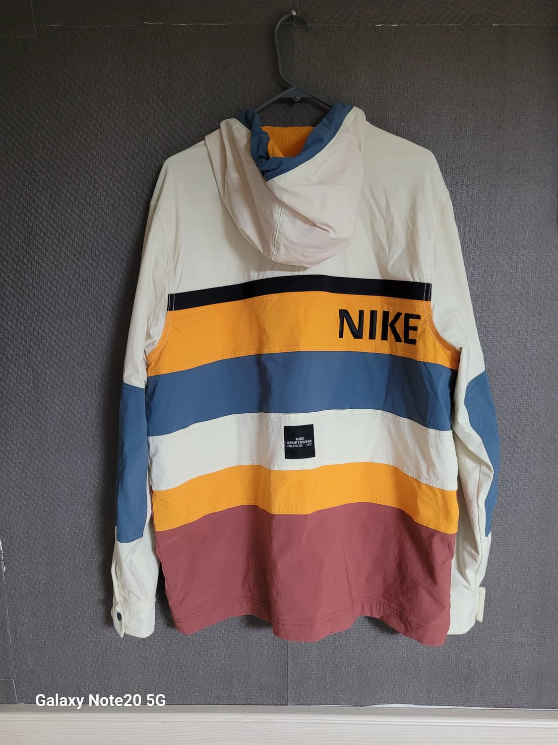 나이키 아노락 상품이미지2