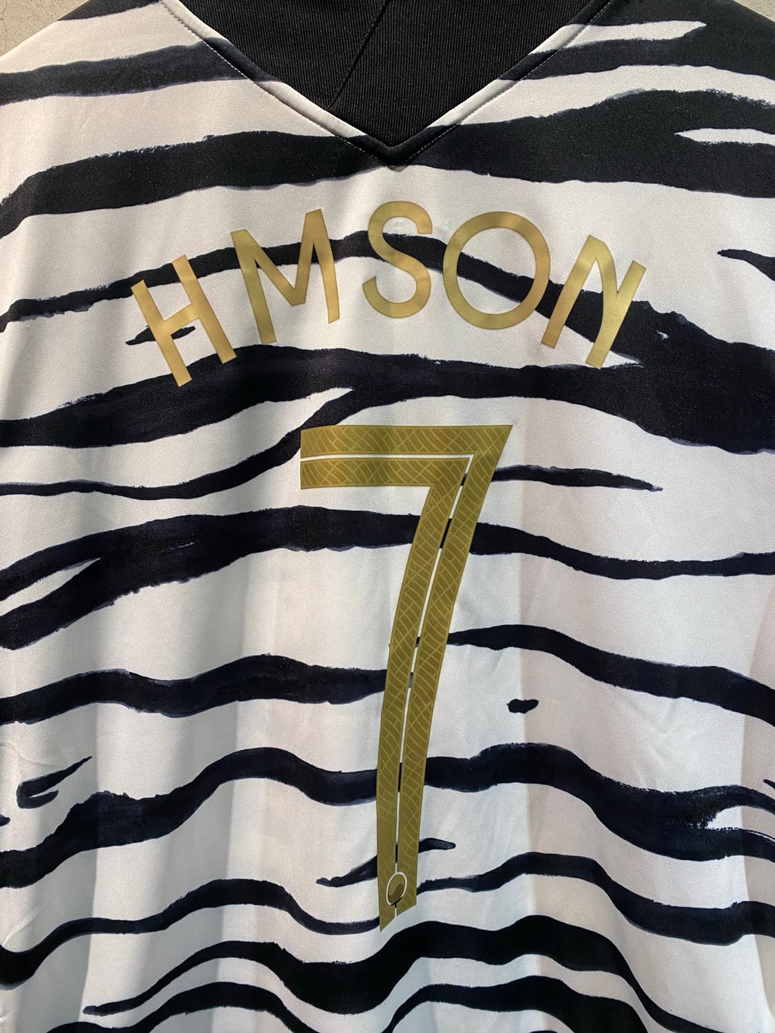 20-22 대한민국 손흥민 어웨이 유니폼 상품이미지8