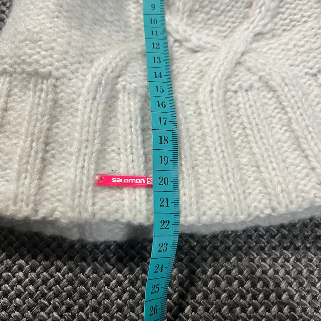 살로몬 SALOMON 비니 상품이미지5