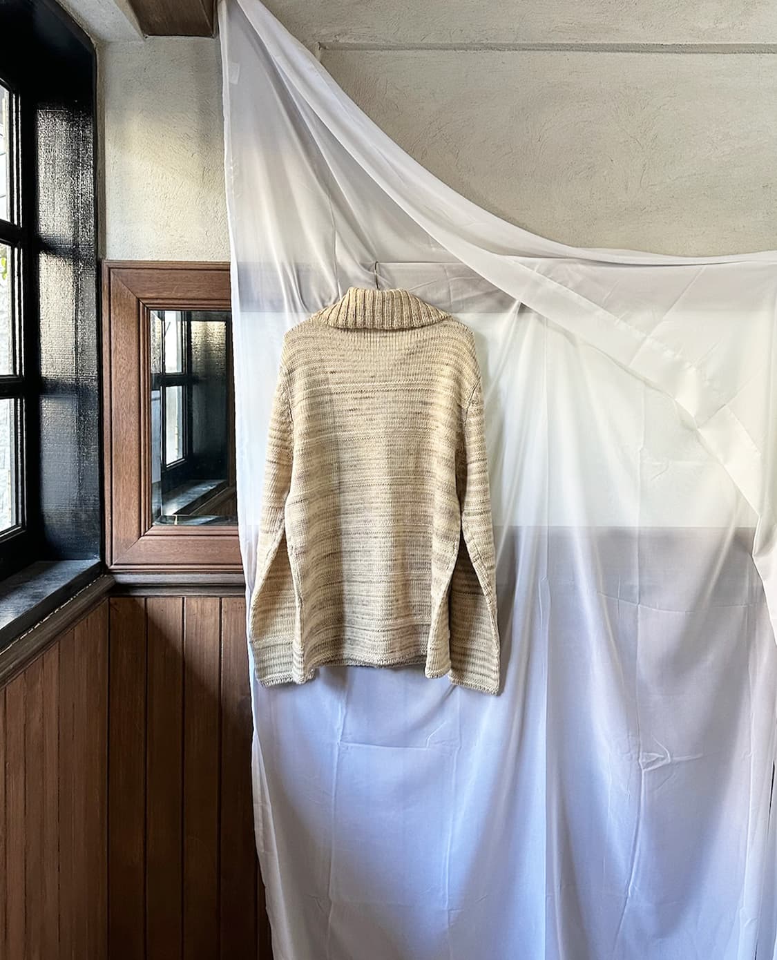 HUGO BOSS striped knit jacket cardigan 상품이미지8