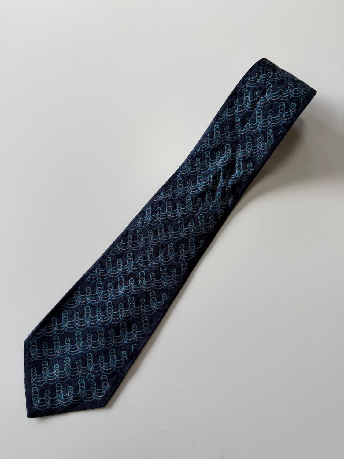 밀라숀 (Mila Schon) 실크 넥타이 8.5cm 상품이미지1