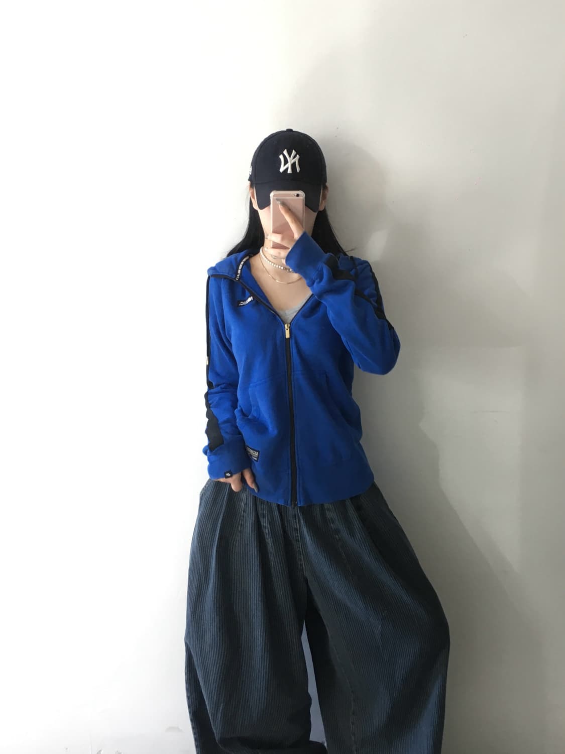 나이키 사이드라인 후드집업 상품이미지1