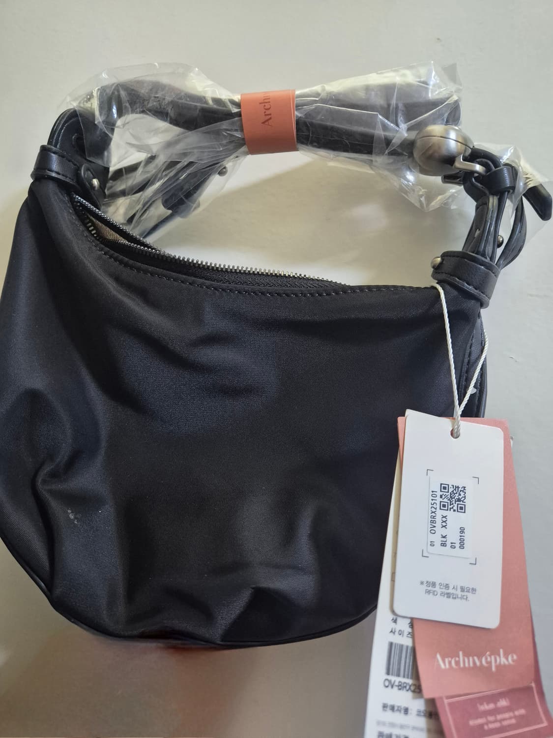 (새상품) 아카이브앱크 Mini Luv 문백 상품이미지2