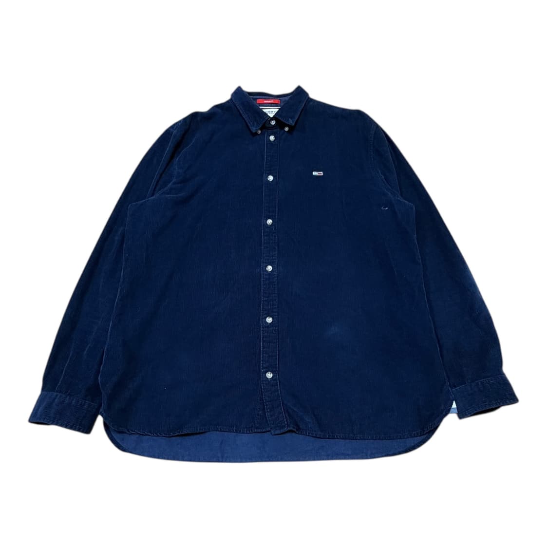 타미진스 레귤러핏 코듀로이 셔츠 상품이미지1