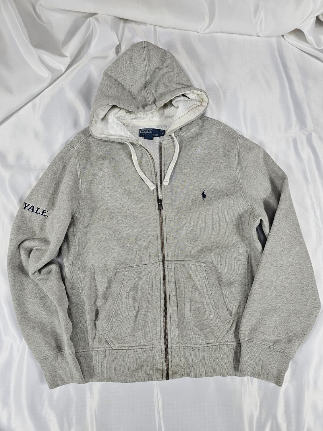 폴로예일후드집업 상품이미지1