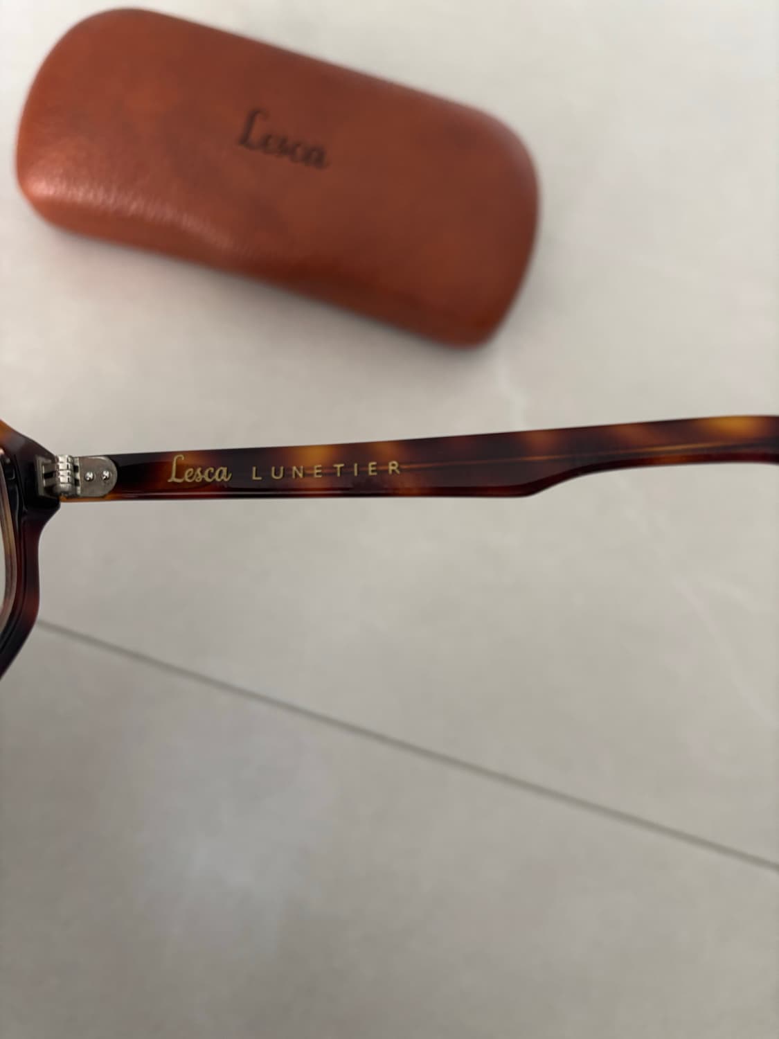레스카 lesca 안경 마이오 Maio 상품이미지3