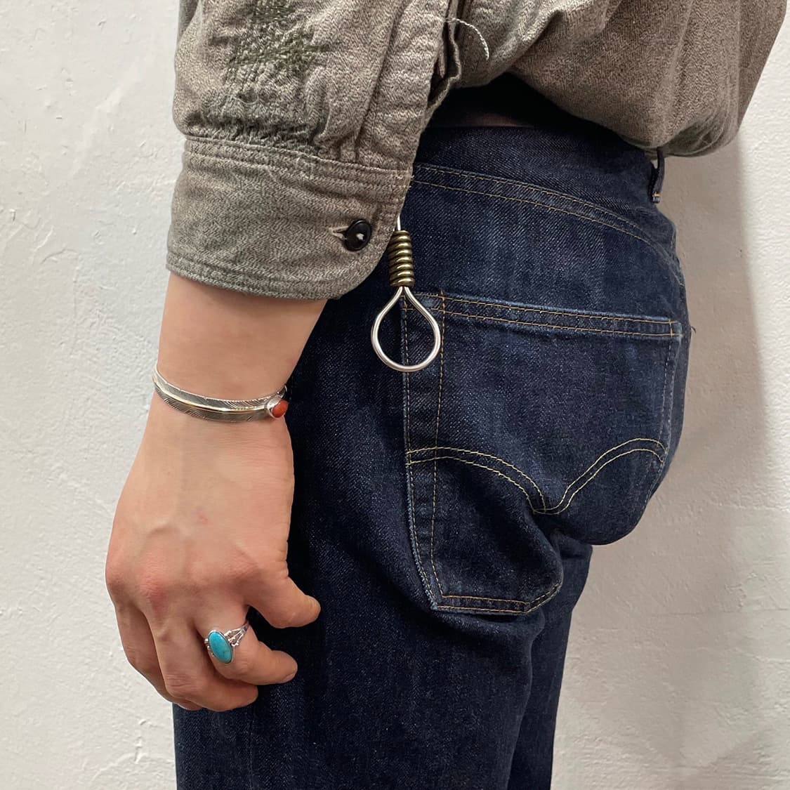 네이티브 아메리칸 주얼리 (Native American Jewelry) 상품이미지5