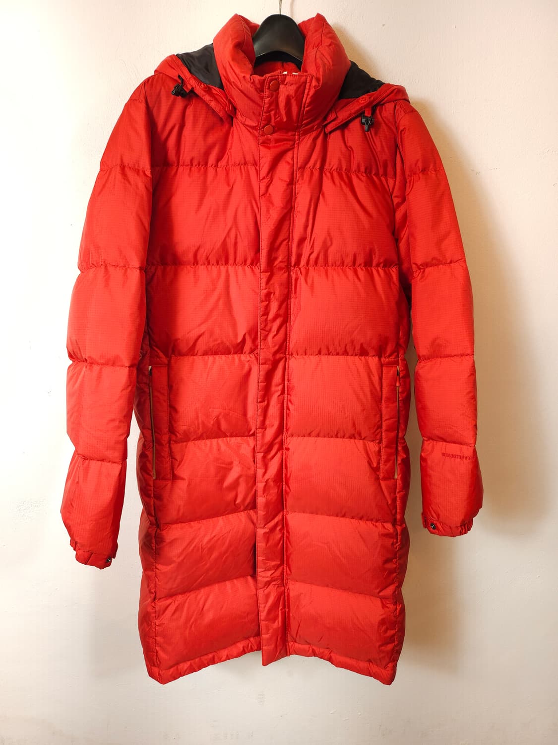 코오롱 FnC 윈드스토퍼 프리미엄구스패딩 95 M 상품이미지2