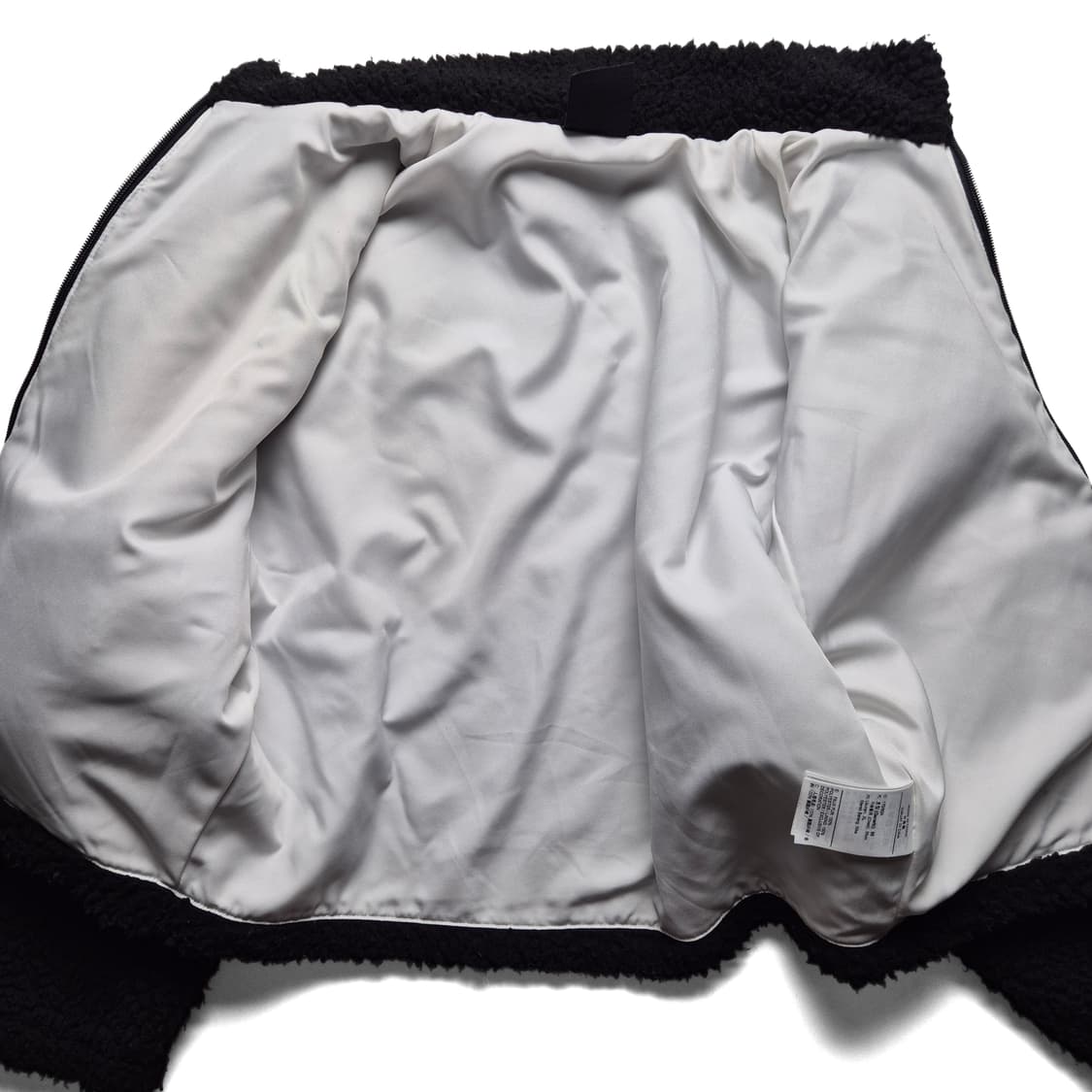 [XL] 나이키 크롭 후리스 쉐르파 자켓 상품이미지8