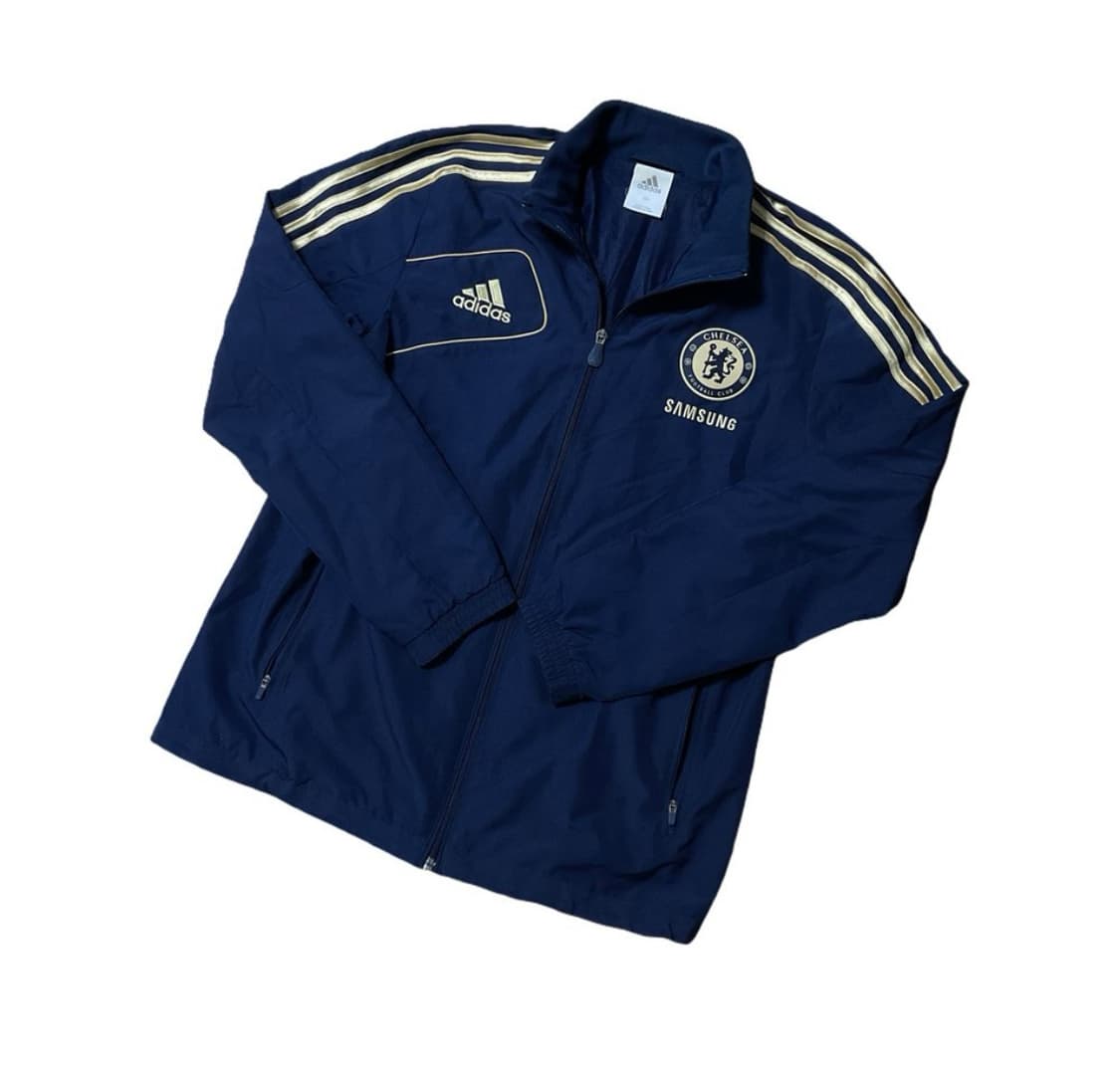 첼시 삼성 아디다스 바람막이 상품이미지1