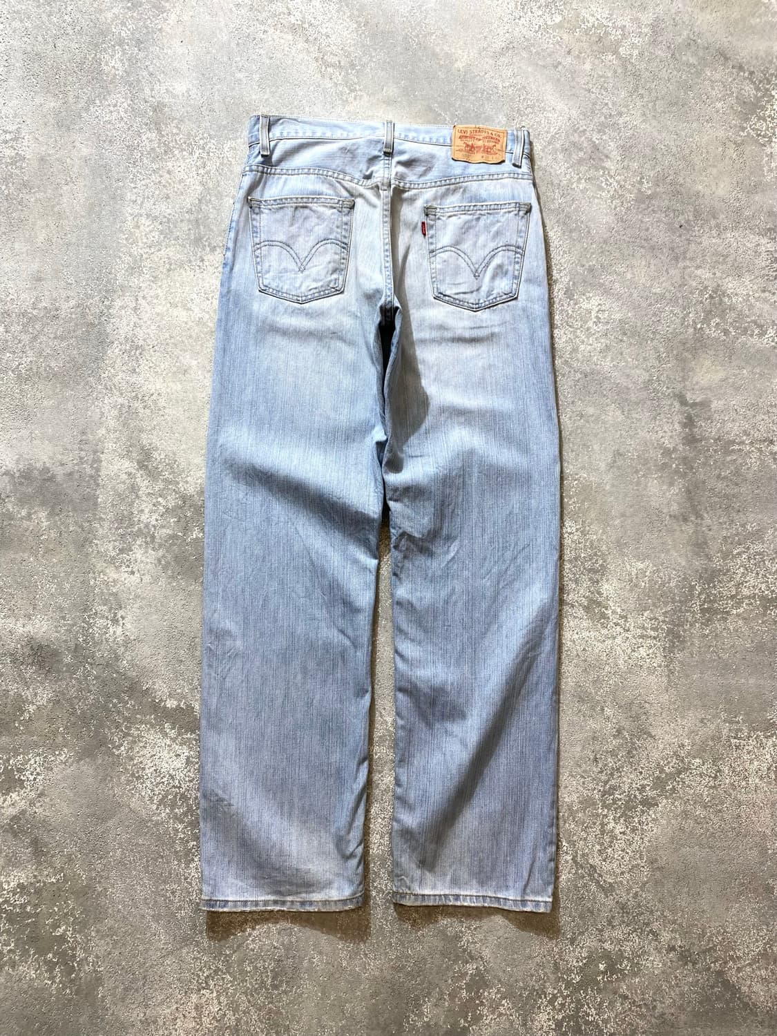 [32] 00s Levi's 559 릴렉스드 스트레이트핏 데님팬츠 상품이미지1