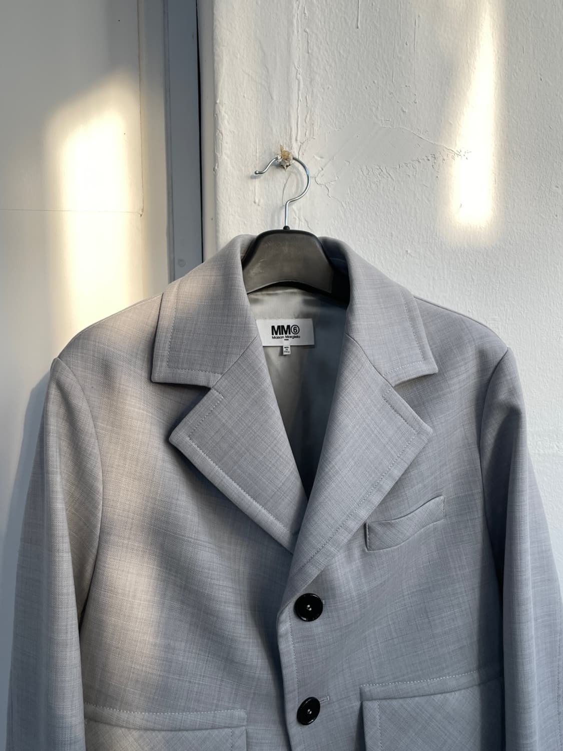 MM6 마르지엘라 싱글 자켓 상품이미지2