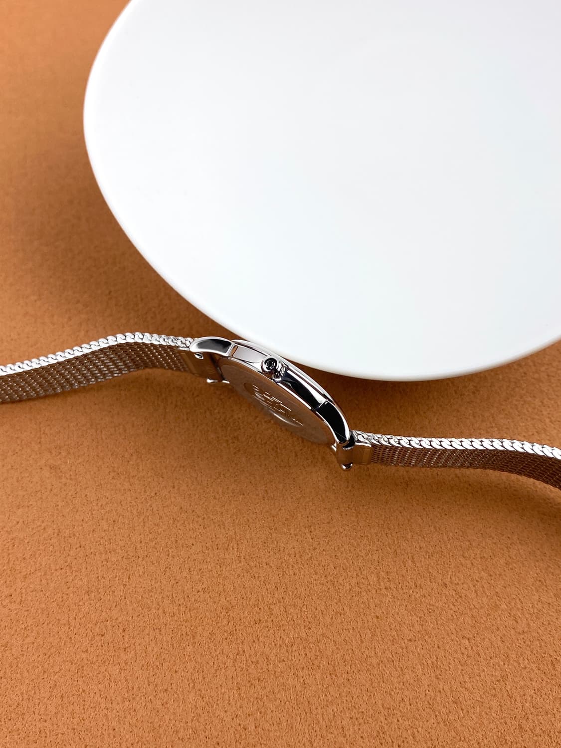 OMEGA Lady De Ville round watch 상품이미지8