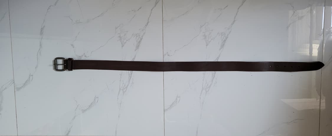 리바이스 이타리안 가죽 벨트 30-34 상품이미지4