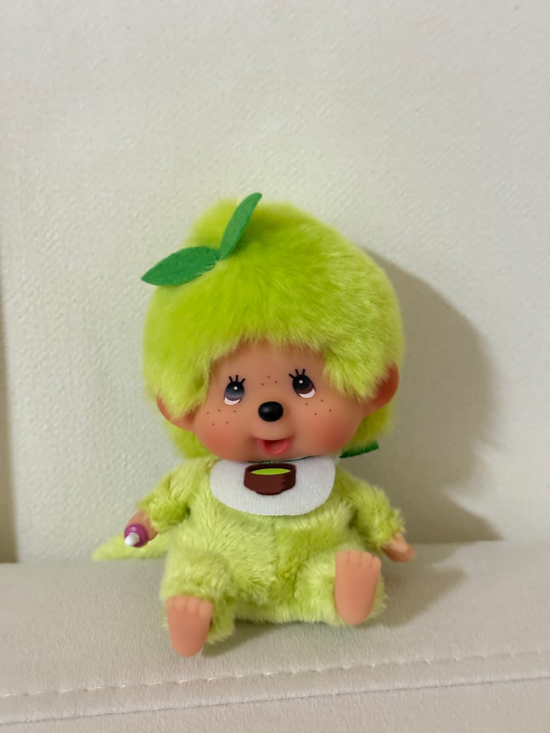 녹차 몬치치 키링 상품이미지1