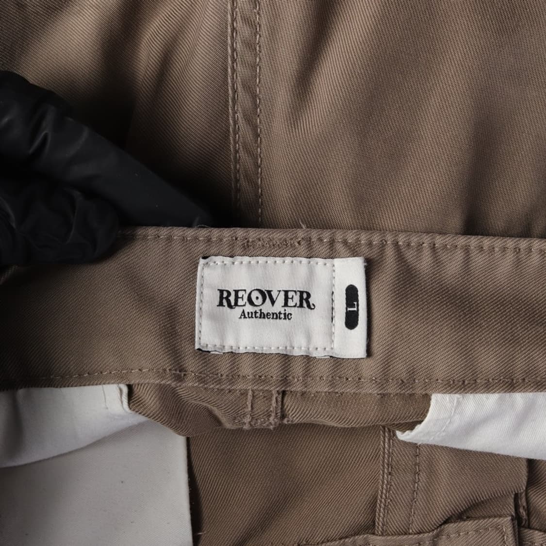 리오버 어센틱 코튼 워크 팬츠 L 상품이미지6