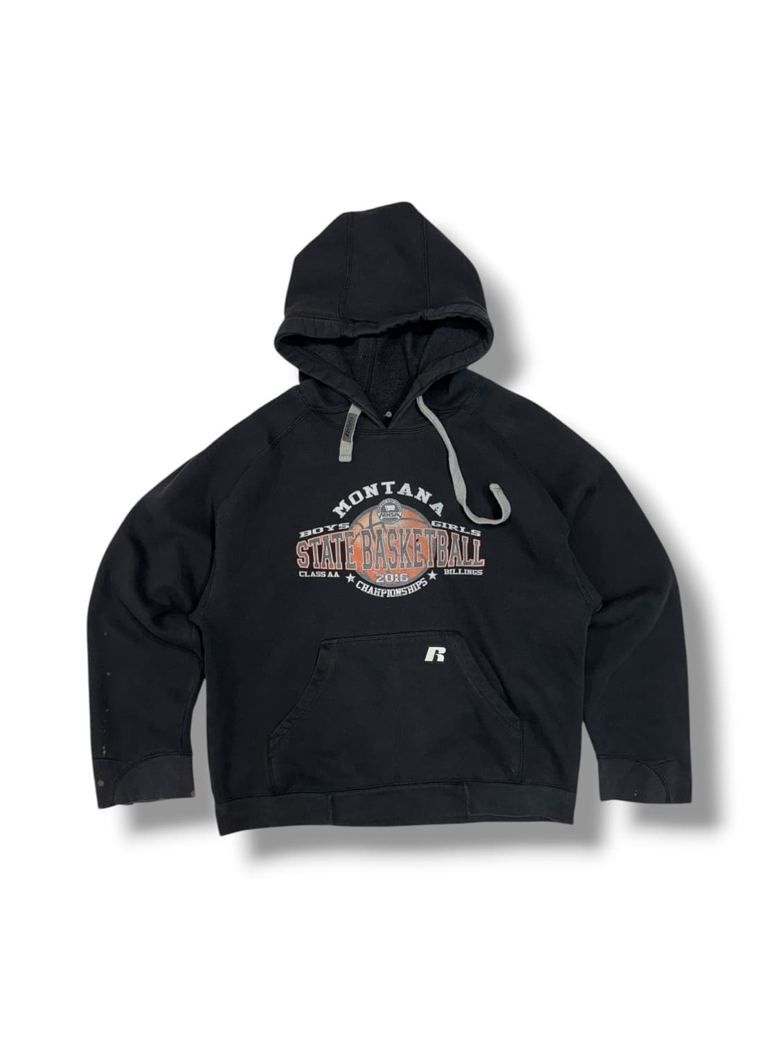 러셀 빈티지 스웻 후드티 (M)   상품이미지1