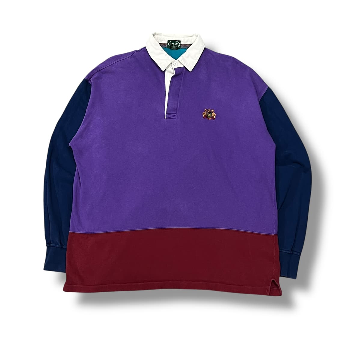 IZOD 배색 럭비티 s07294 상품이미지2