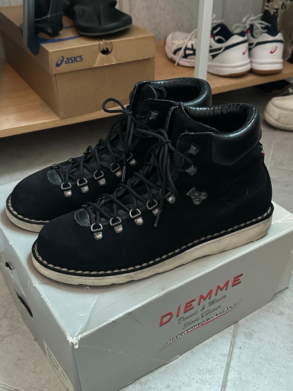 diemme 로치아 벳 275 43 사이즈 상품이미지1