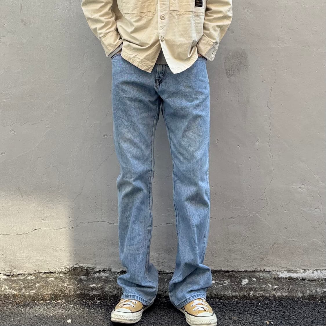 리바이스 517 부츠컷 상품이미지2