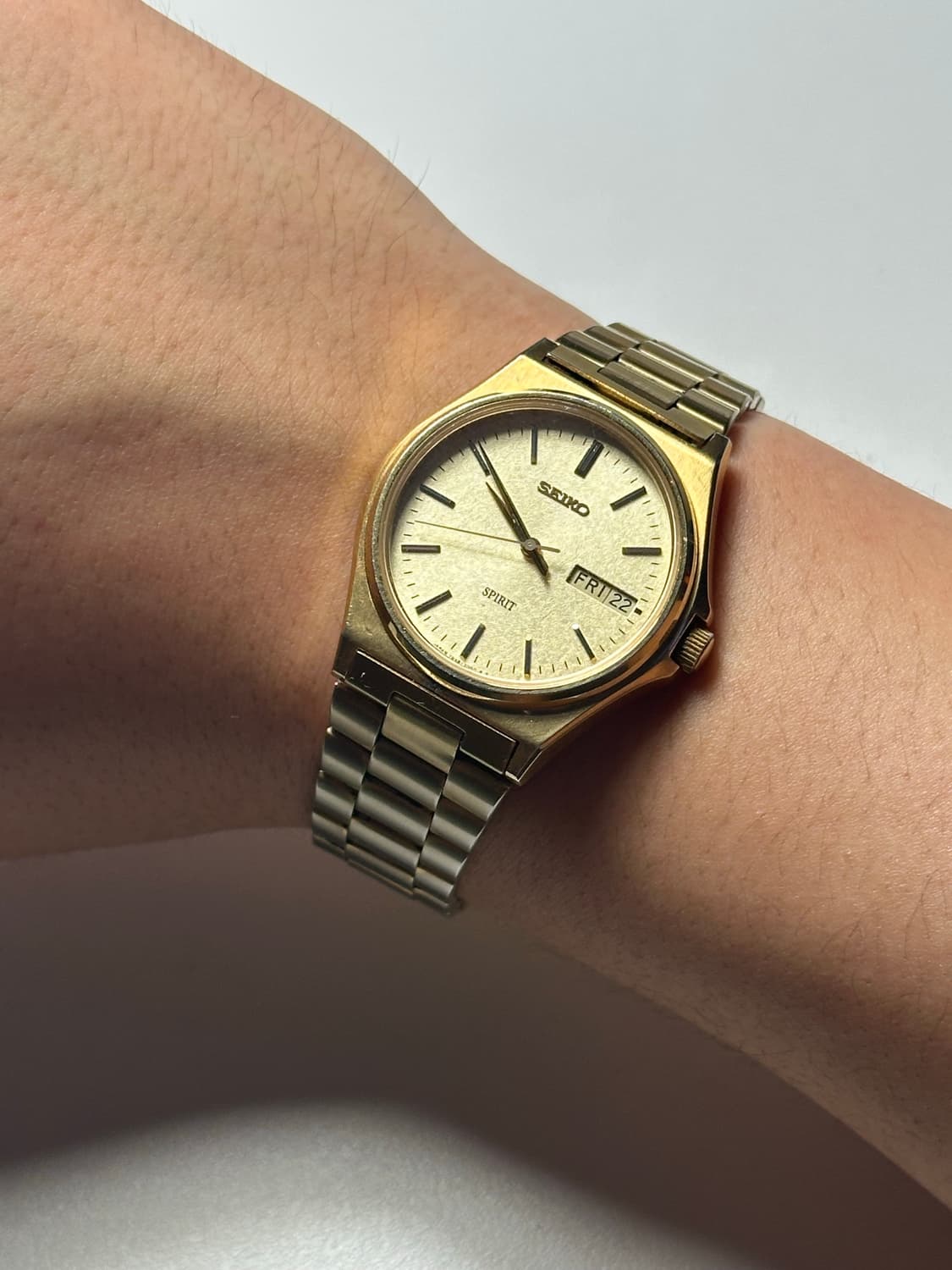 SEIKO quartz spirit 상품이미지5