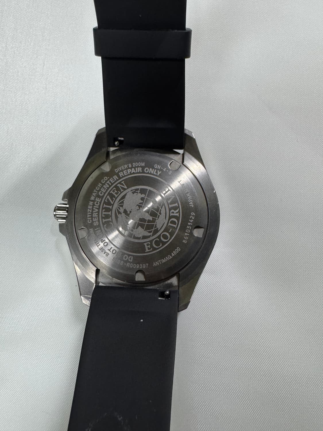 시티즌(CITIZEN) 에코드라이브 프로마스터 다이버 200m 상품이미지2