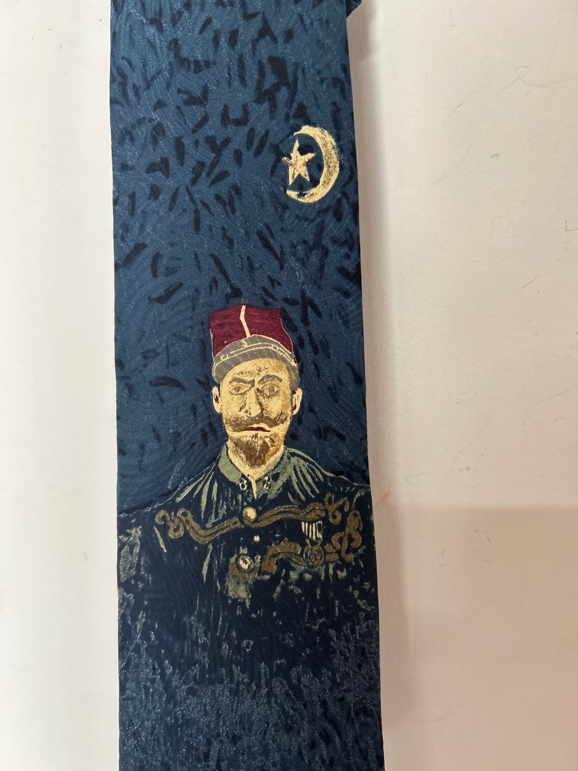 반고흐 넥타이  상품이미지1