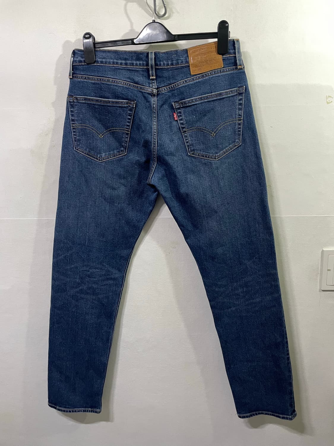 리바이스 502 빅E 프리미엄 라인 32x32 사이즈 상품이미지2