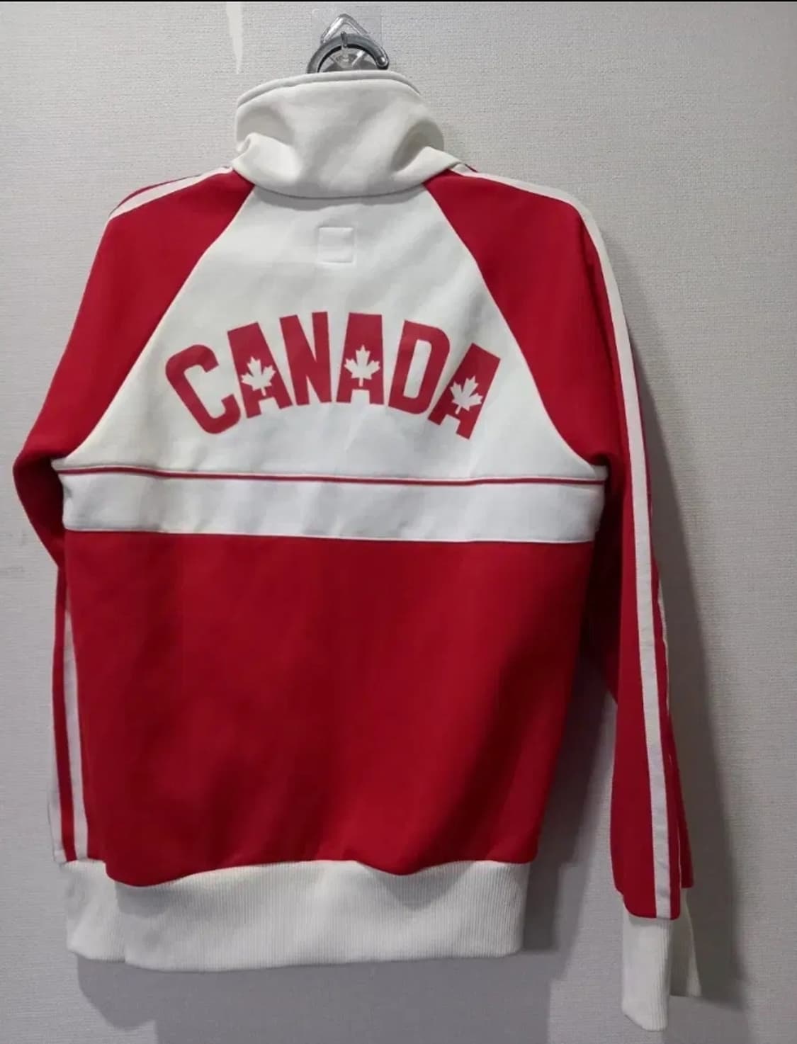 아디다스 캐나다 져지 44사이즈 상품이미지4