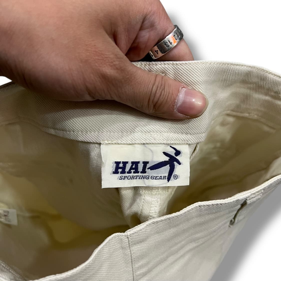  이세이미야케 hai 아이보리 팬츠 y14240 상품이미지7