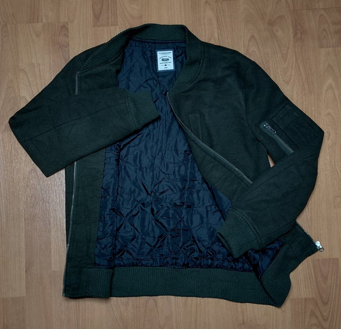 CHAOPANIC TYPY 봄버 자켓 L 상품이미지4