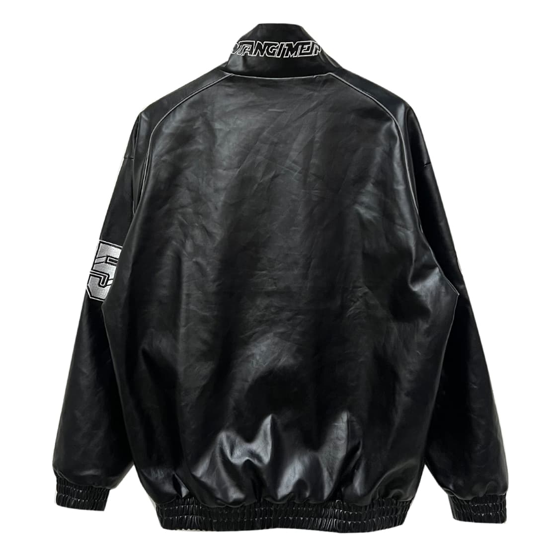 VTG 빈티지 레더 레이싱 자켓 XL~2XL급 상품이미지2