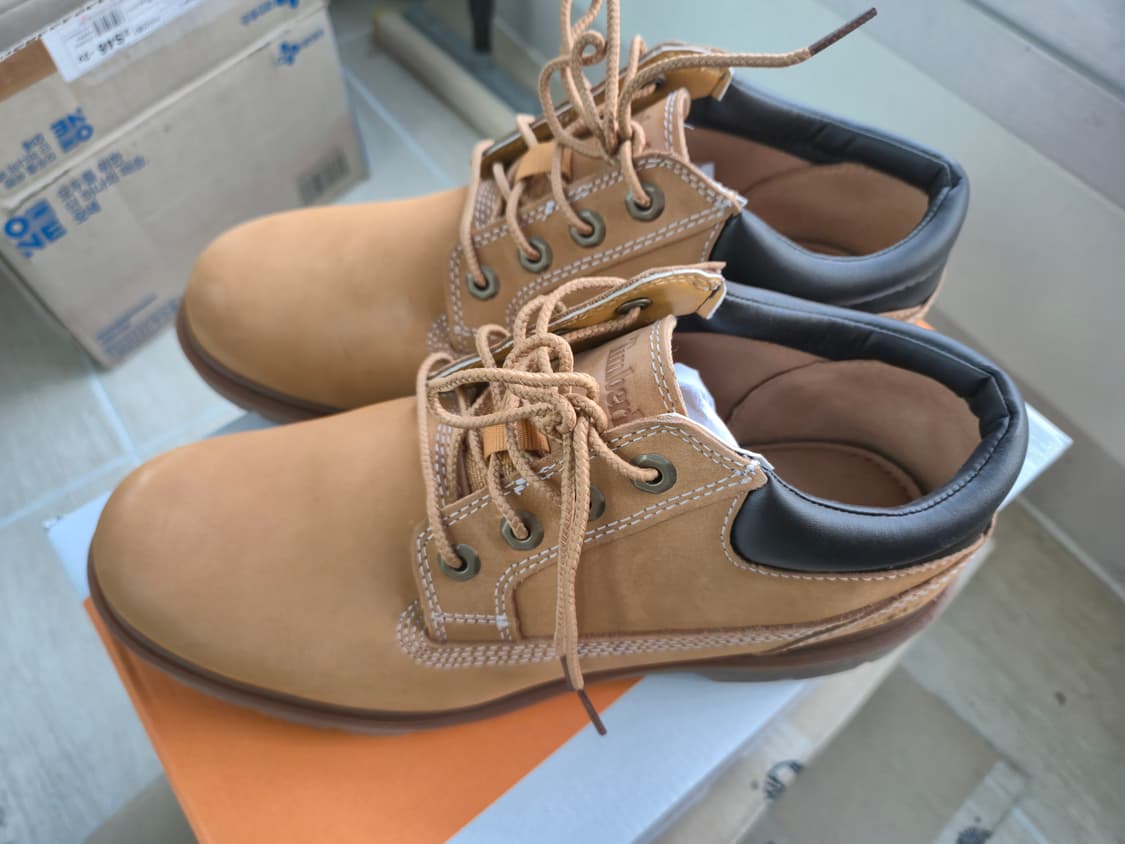 팀버랜드 클래식 위트 브라운 265 상품이미지1