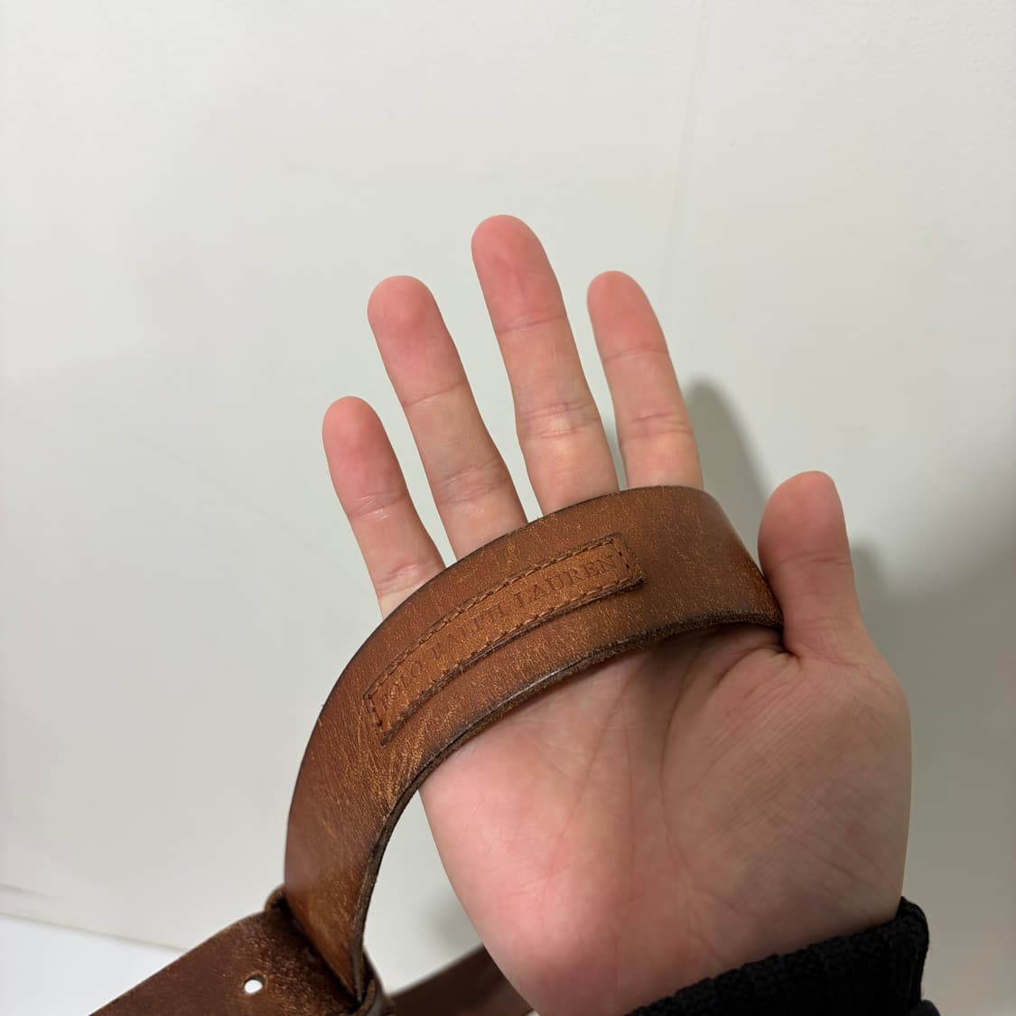 폴로 벨트 상품이미지3