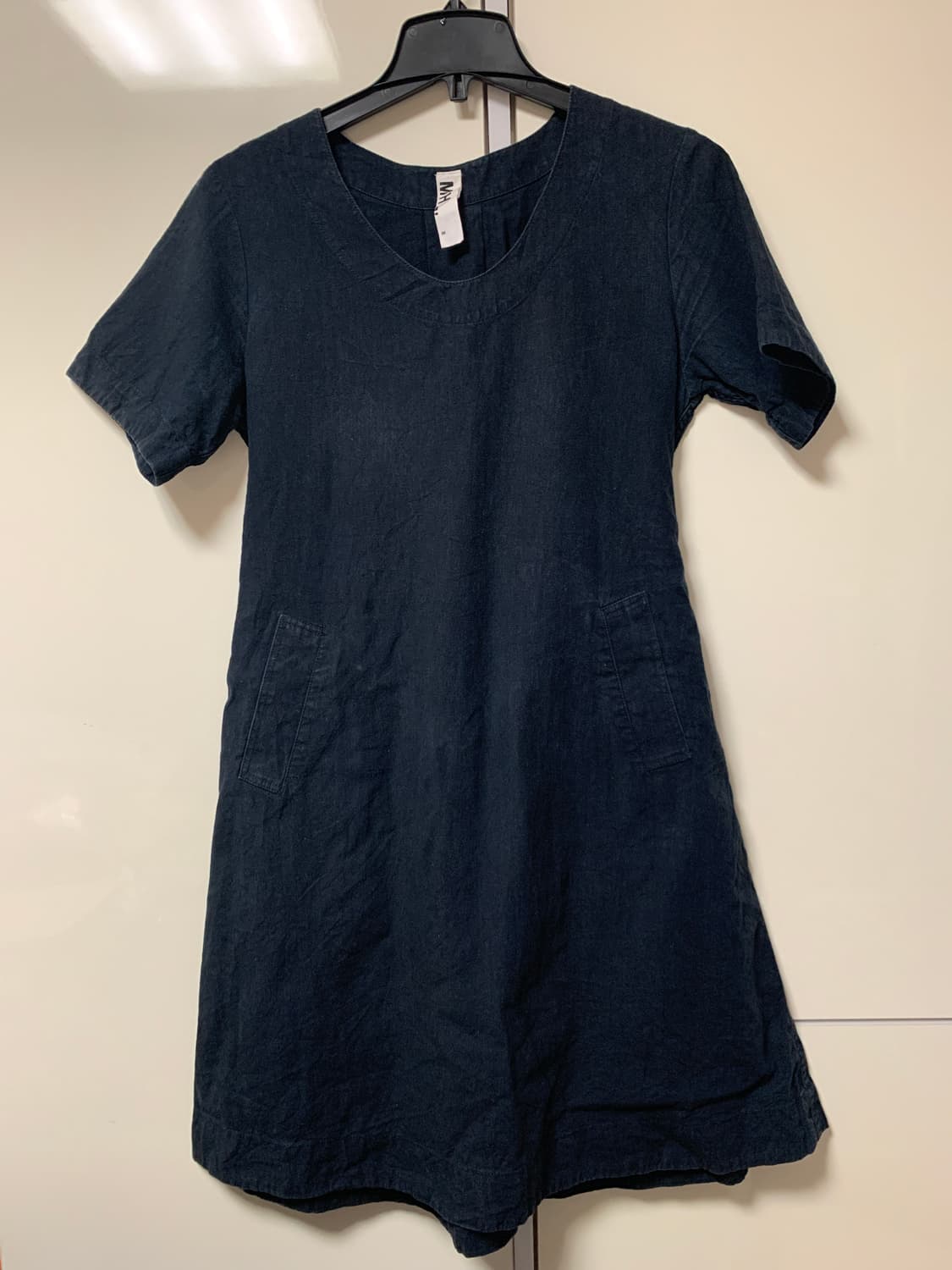 MHL 린넨원피스 상품이미지6