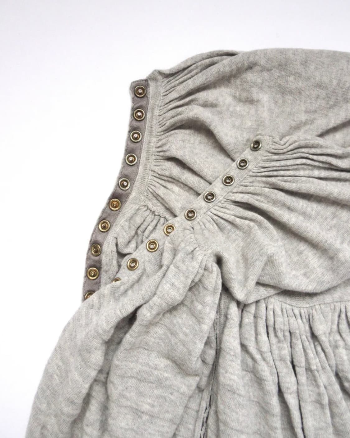 cotton knit  skirt 상품이미지5