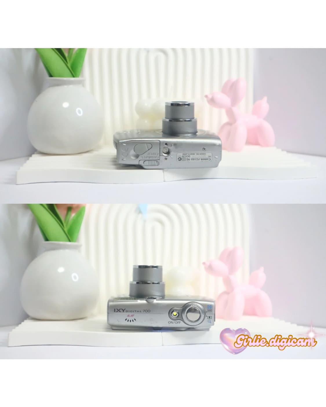 아일릿 원희 픽!) 캐논 익서스750 /익시 700 한국어 지원 핫인스타 상품이미지4