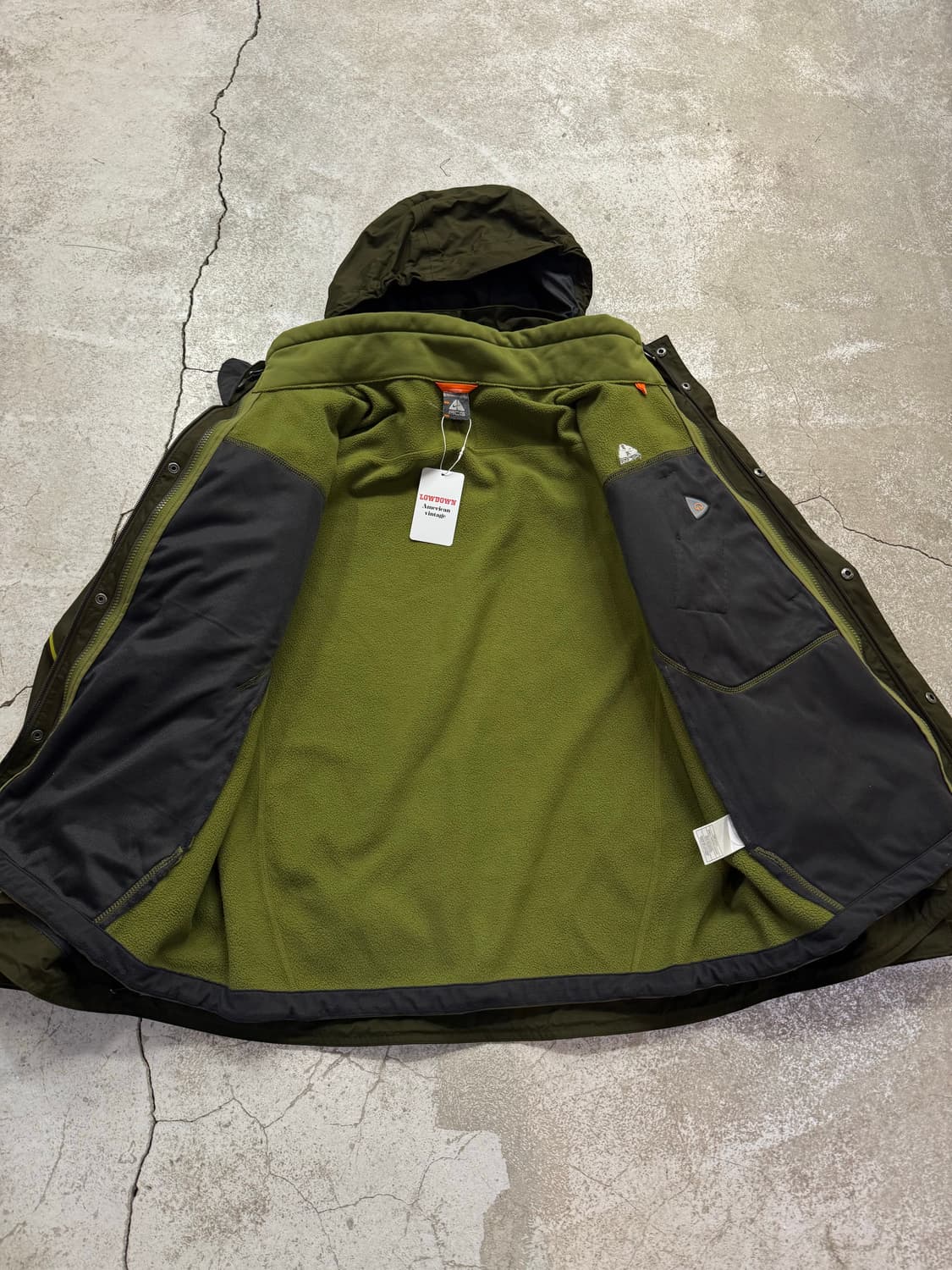 00s NIKE ACG 핏 스톰 자켓 상품이미지7