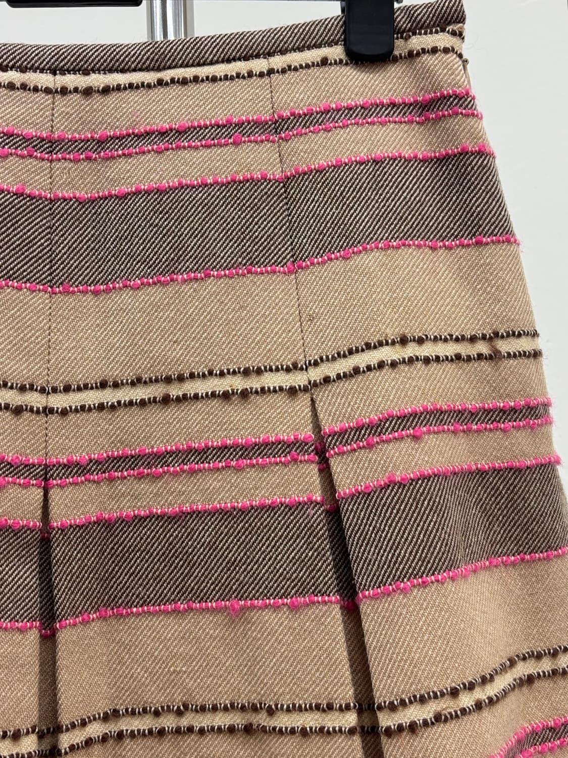 빈티지 울 스커트 상품이미지4