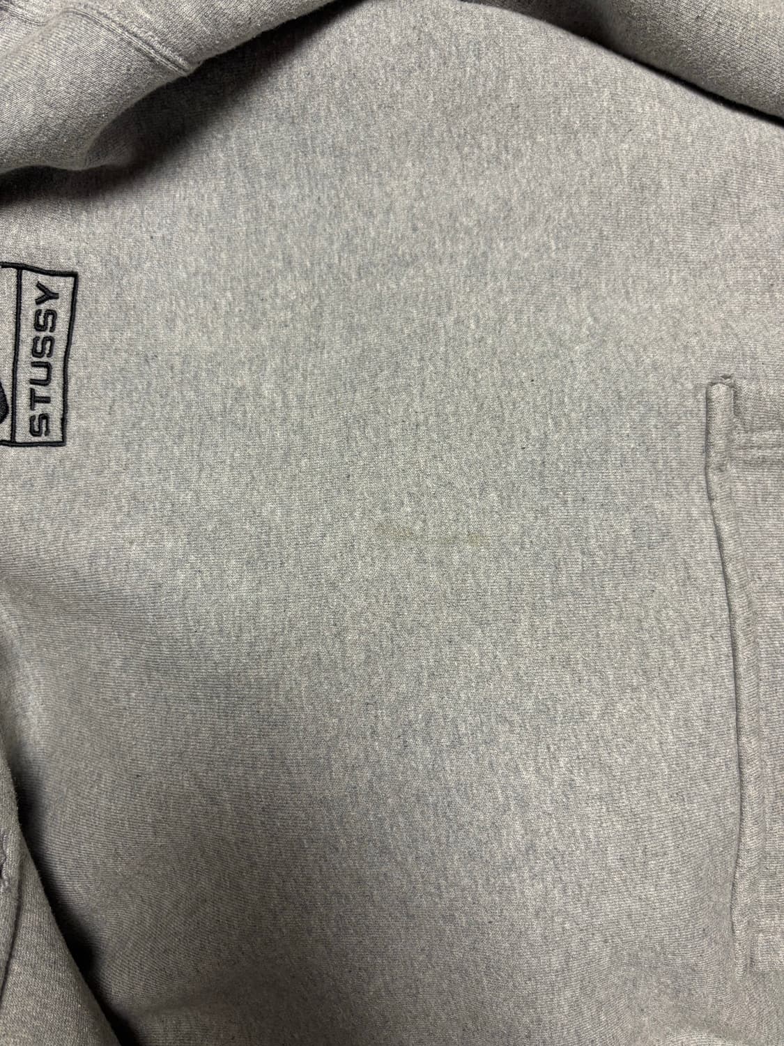 나이키 스투시 후디 xs 상품이미지4