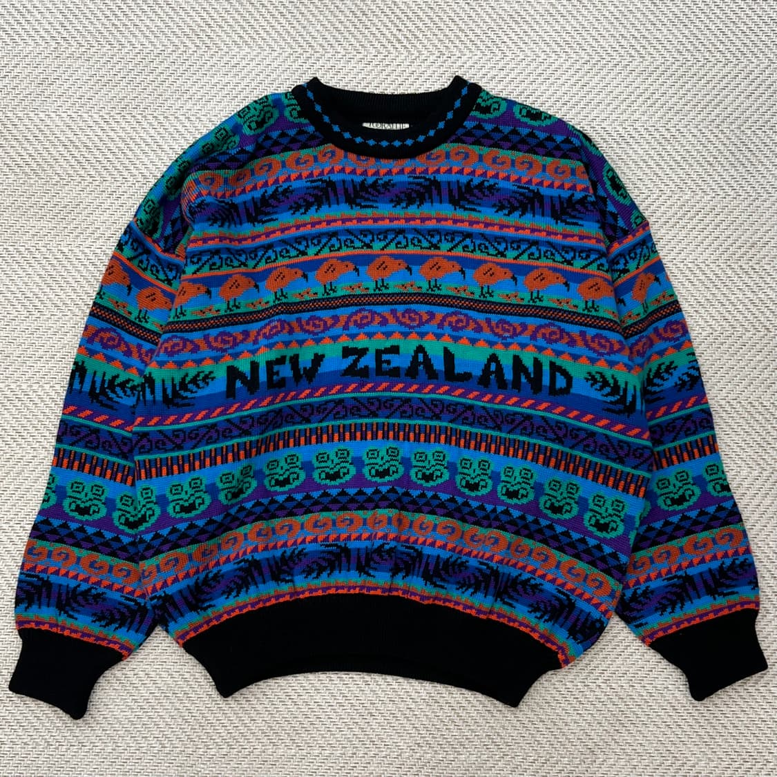 투랄리 에스닉 니트 r2556 상품이미지1