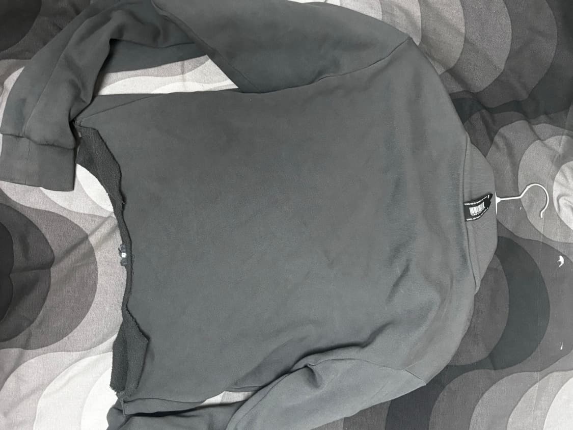 (s/m) prototypes 프로토타입스 yeezy 업사이클 자켓 상품이미지2