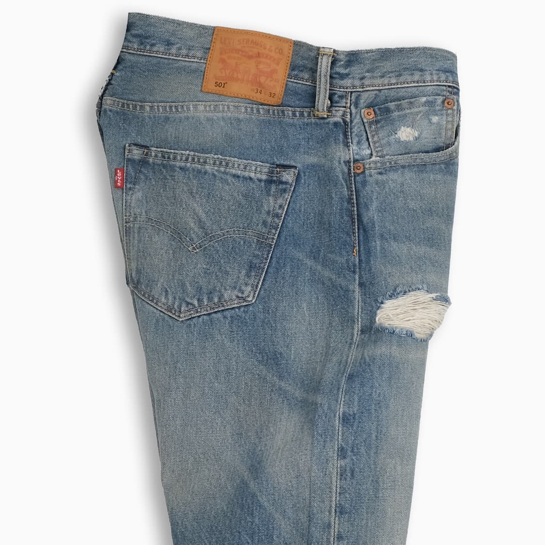 빈티지 리바이스 501 중청 34 인치 LV50134604 상품이미지5