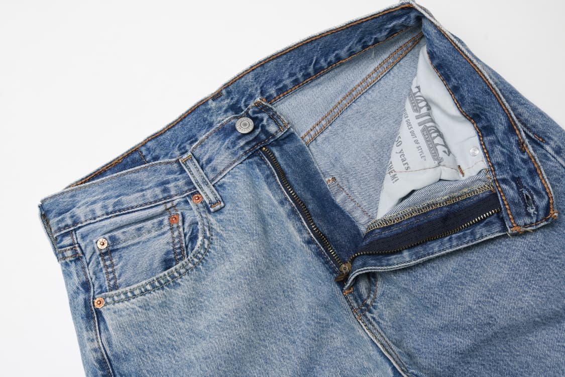 [30인치] 리바이스 565 루즈 스테리이트 데님팬츠 상품이미지2