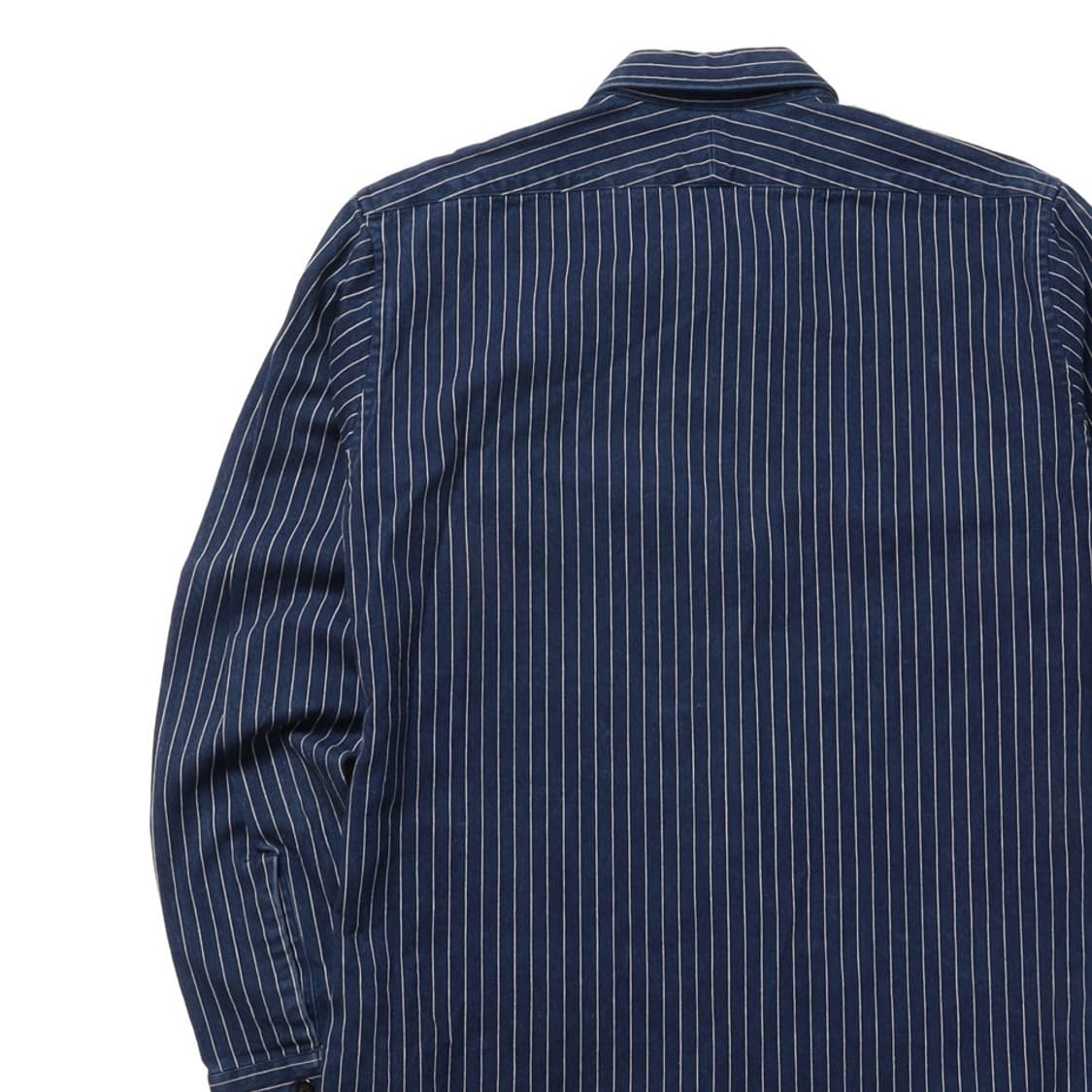엔 할리우드 N. Hoolywood Wabash Denim Shirt   상품이미지5